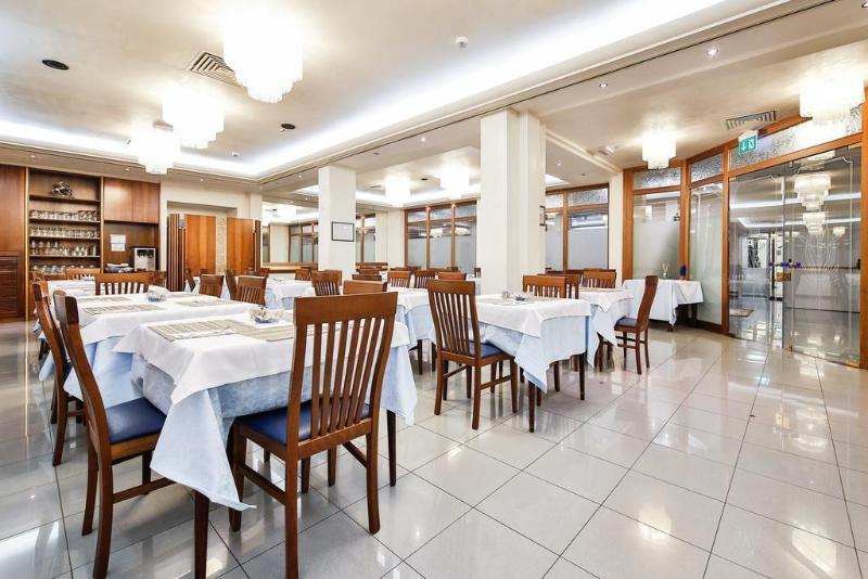 Hotel Sunset Римини Экстерьер фото