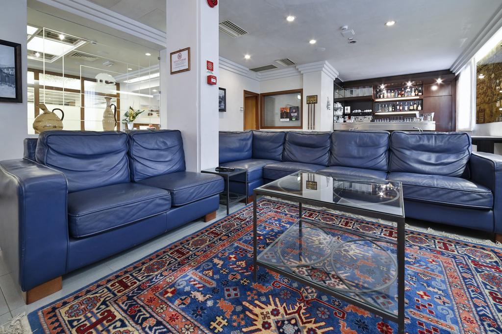 Hotel Sunset Римини Экстерьер фото